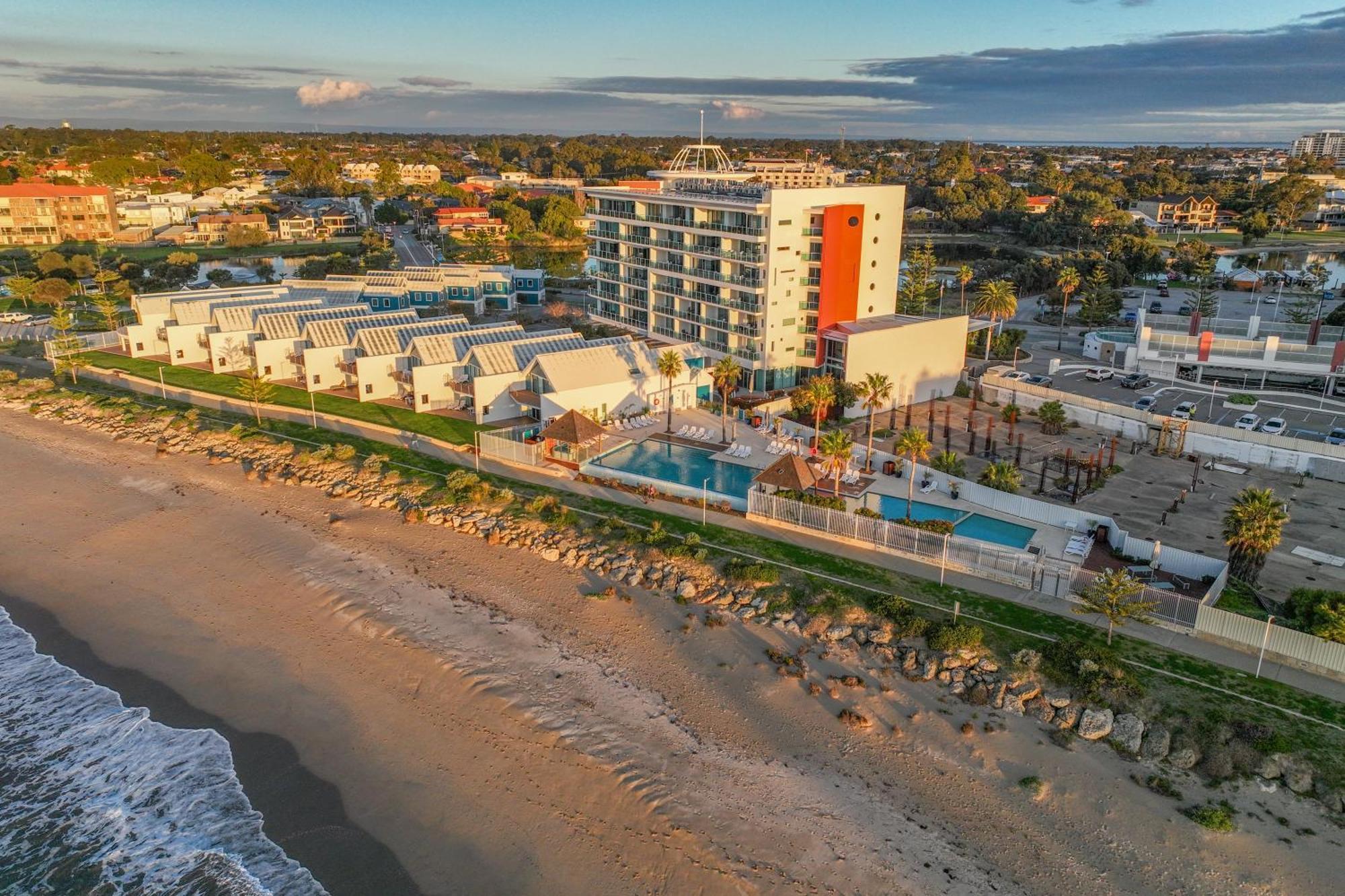 Sea Side 411 Apartment Mandurah Luaran gambar