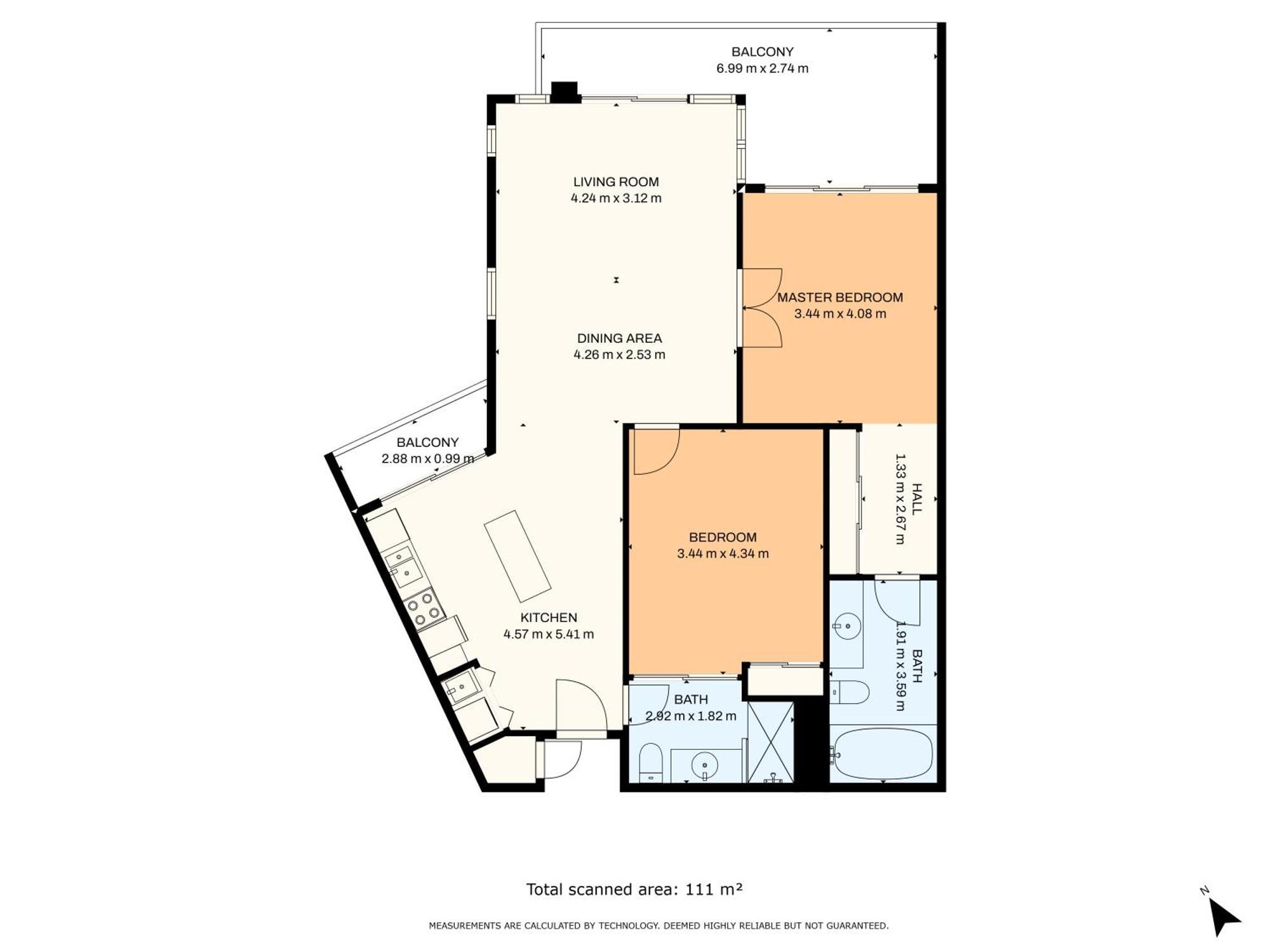 Sea Side 411 Apartment Mandurah Luaran gambar