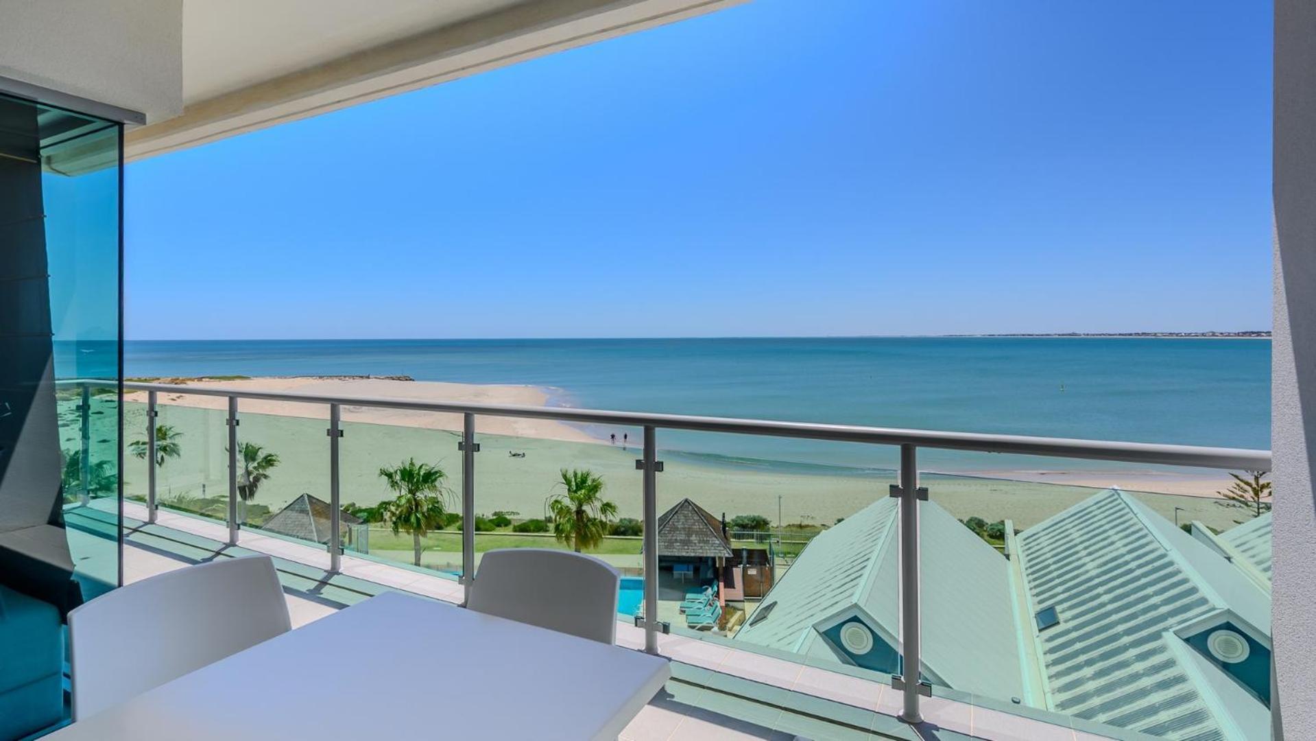 Sea Side 411 Apartment Mandurah Luaran gambar