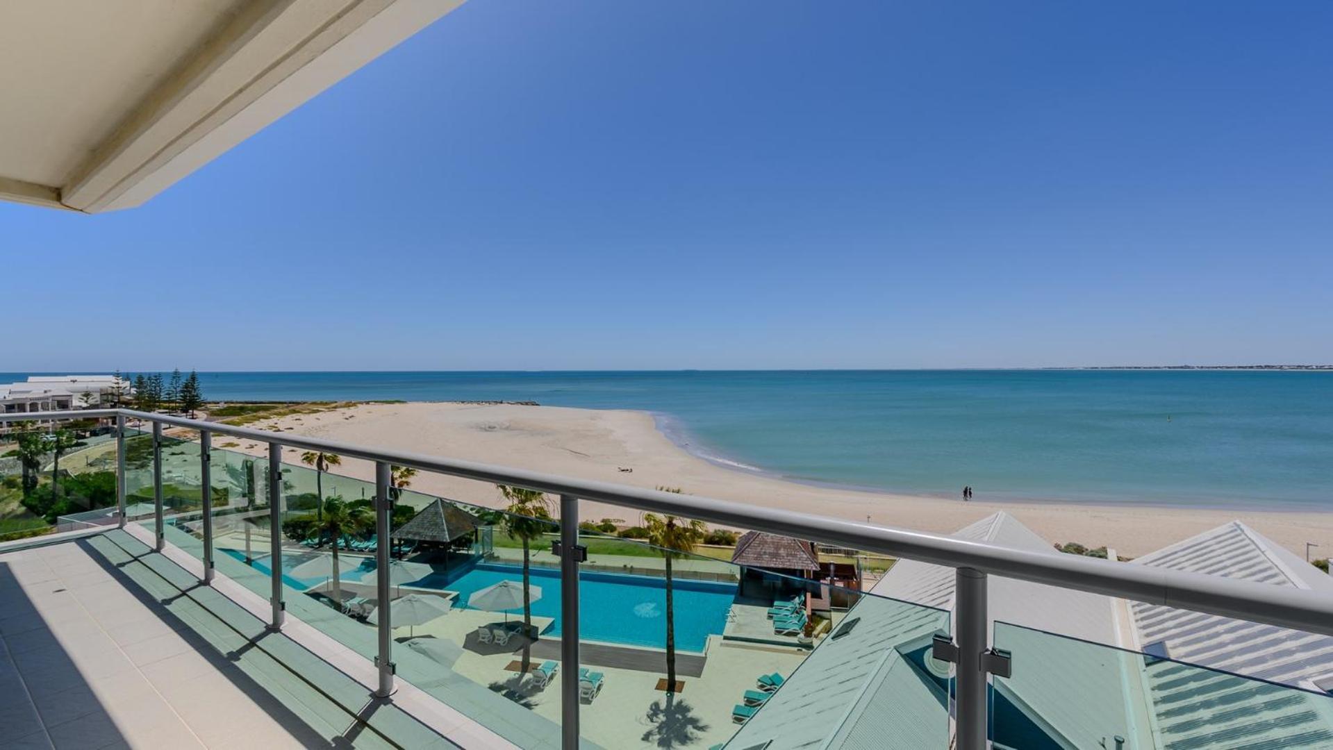 Sea Side 411 Apartment Mandurah Luaran gambar