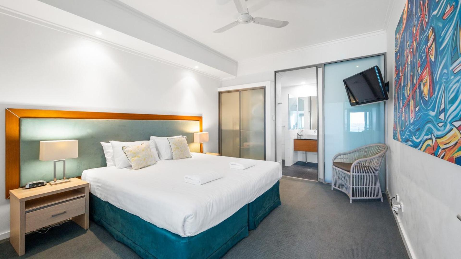 Sea Side 411 Apartment Mandurah Luaran gambar