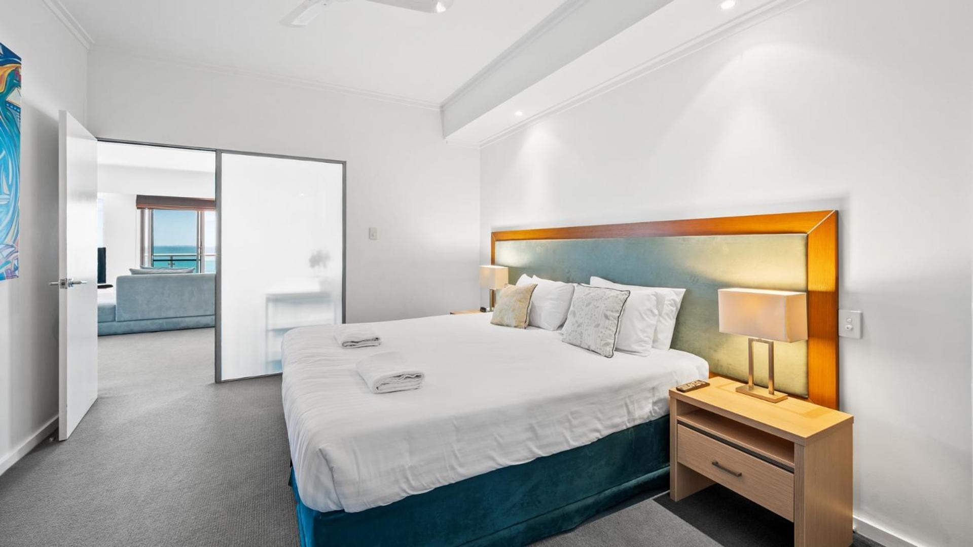 Sea Side 411 Apartment Mandurah Luaran gambar