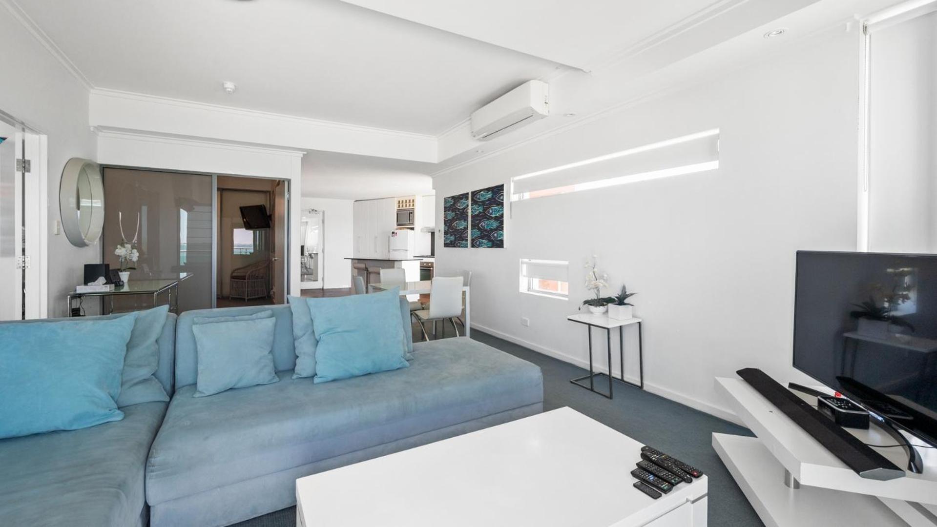 Sea Side 411 Apartment Mandurah Luaran gambar