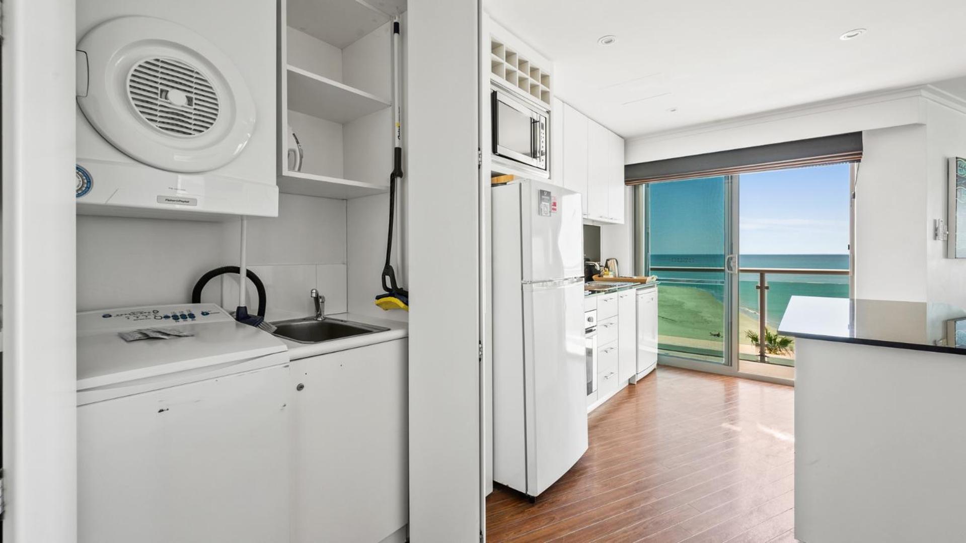 Sea Side 411 Apartment Mandurah Luaran gambar