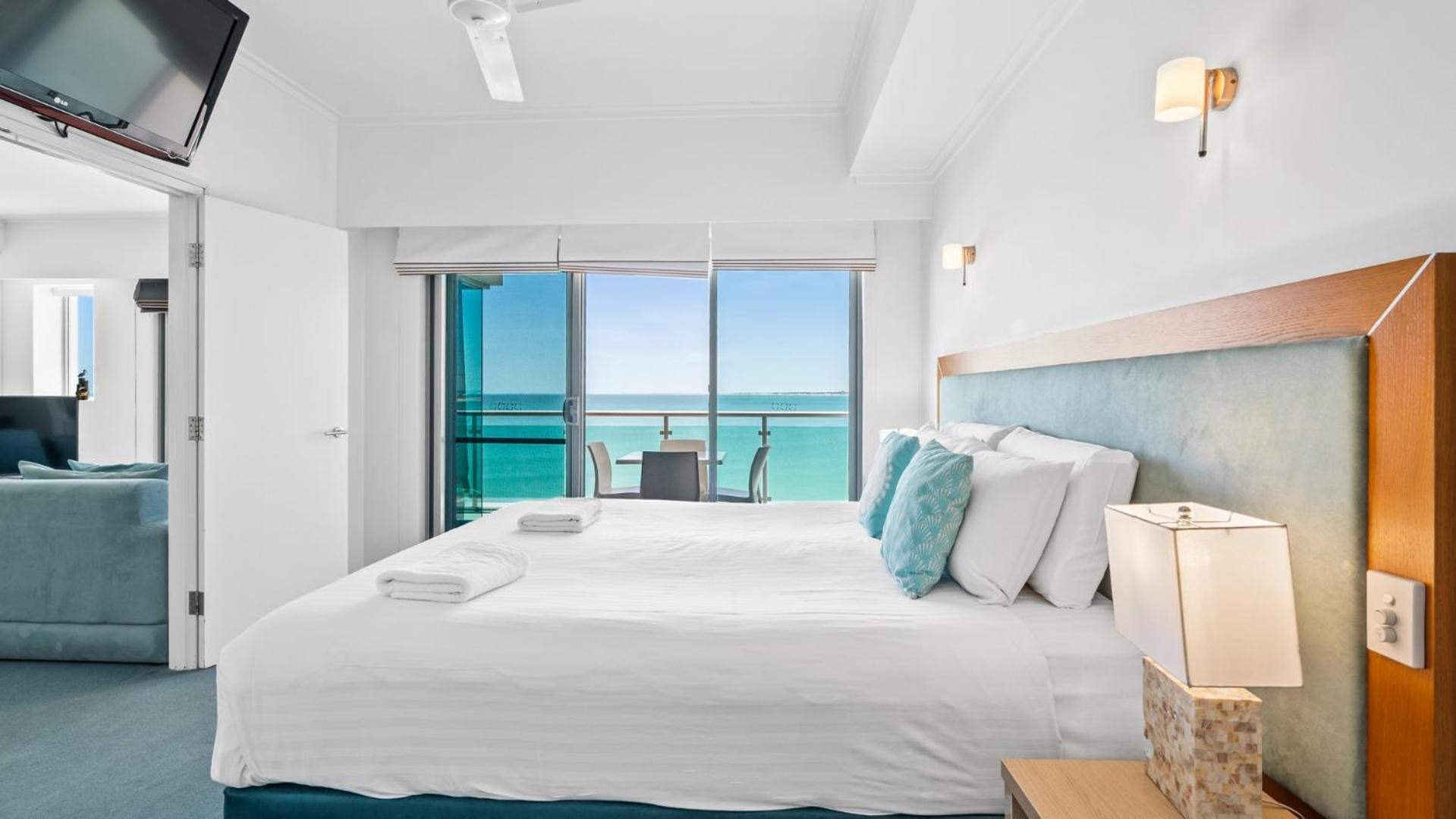 Sea Side 411 Apartment Mandurah Luaran gambar